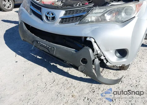 2015 Toyota Rav4 Le из США, поврежденный, VIN 2T3BFREV5FW327935